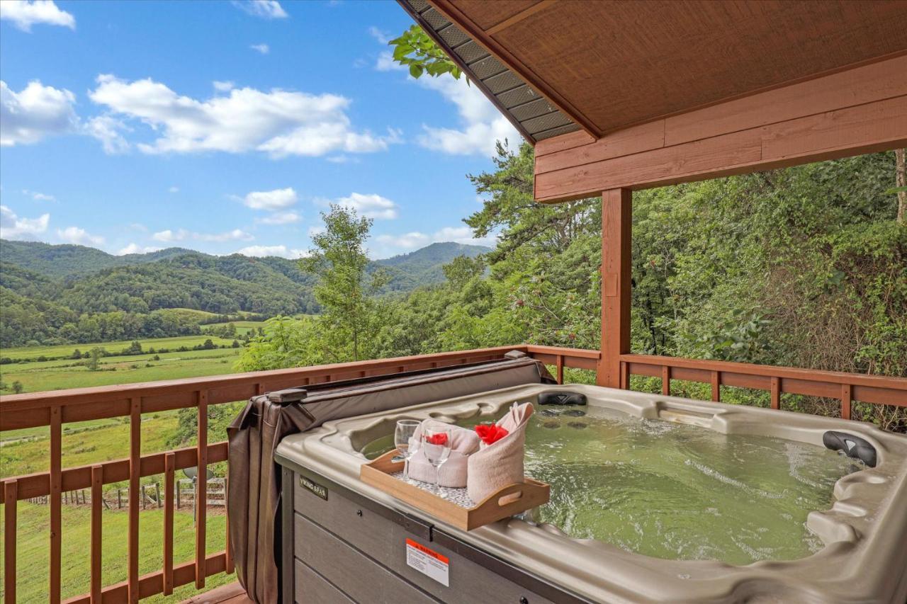 A Walk In The Clouds Villa Pigeon Forge Buitenkant foto