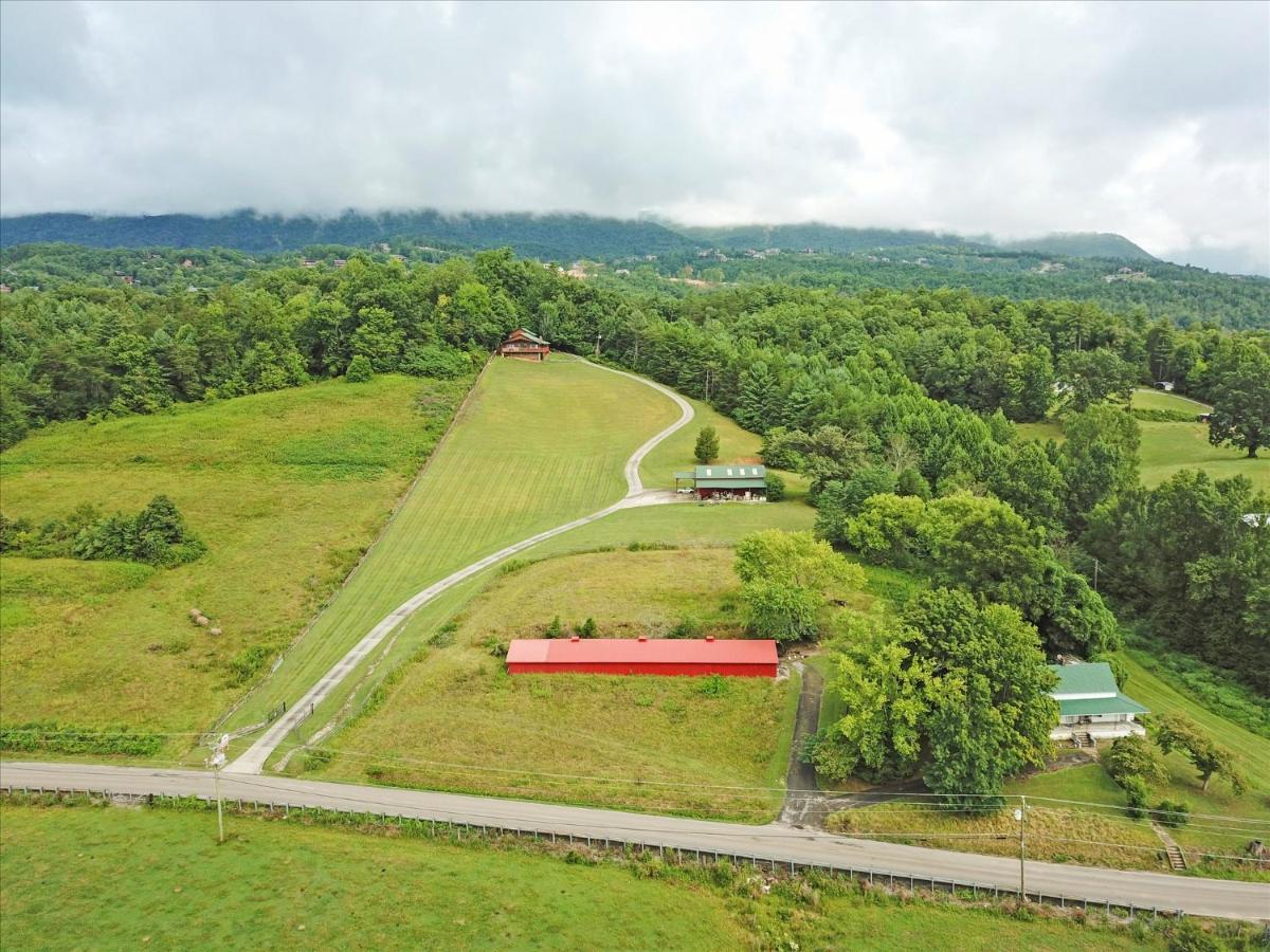 A Walk In The Clouds Villa Pigeon Forge Buitenkant foto
